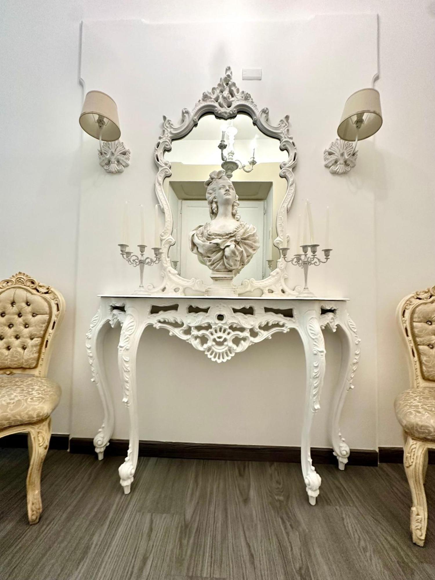Palazzo Chiatamone Hotel Napels Buitenkant foto