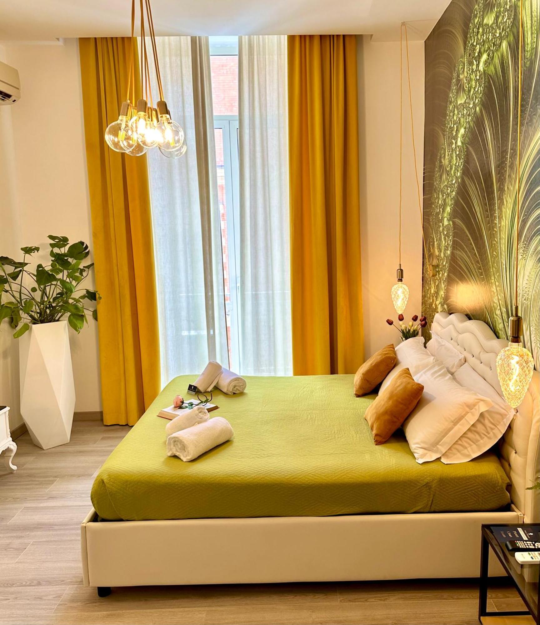 Palazzo Chiatamone Hotel Napels Buitenkant foto
