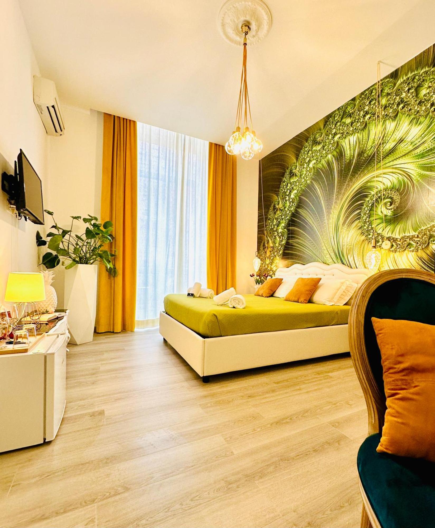 Palazzo Chiatamone Hotel Napels Buitenkant foto