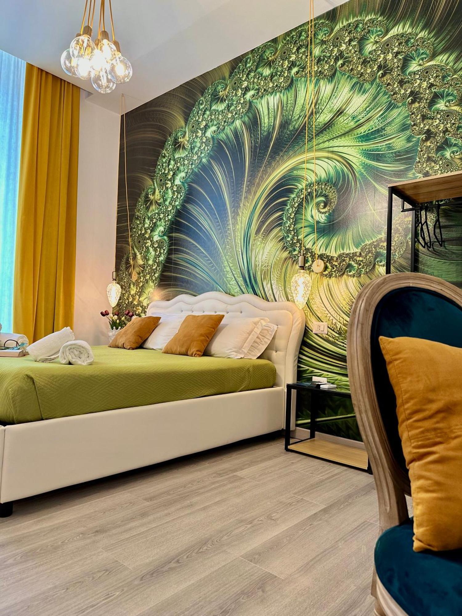 Palazzo Chiatamone Hotel Napels Buitenkant foto