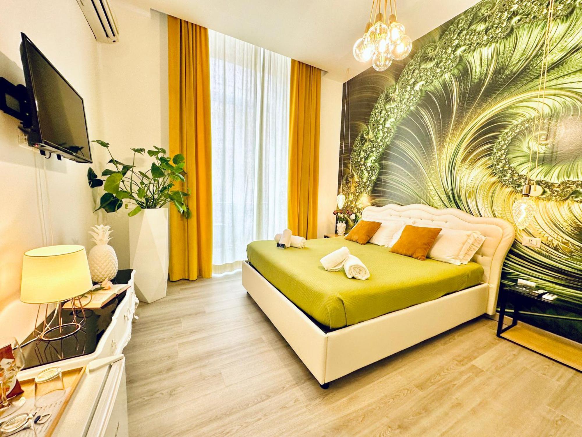 Palazzo Chiatamone Hotel Napels Buitenkant foto